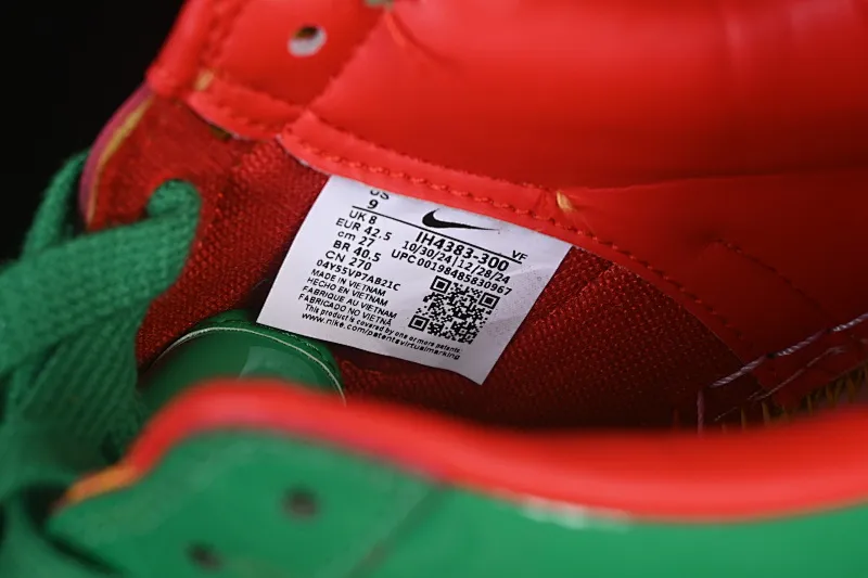 All categories Nk Air Force 1 Air Force series Nk Air Force 1 Low Air Force low top Pure original Lil Yachty x Nike Air Force 1'07 Low joint model Worker 2.0 Air Force 1 low top casual sneakers IH4383-300